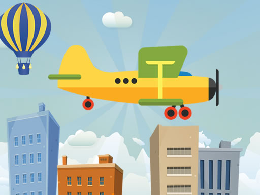 Catching Flight - free online Browser game