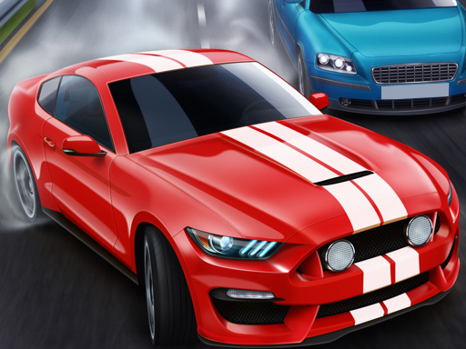Highway Car Racer Game - free online Browser game