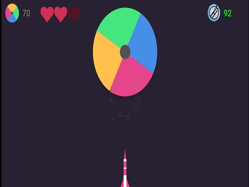 Chromatch - free online Browser game