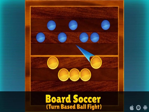 Board Soccer - free online Browser game