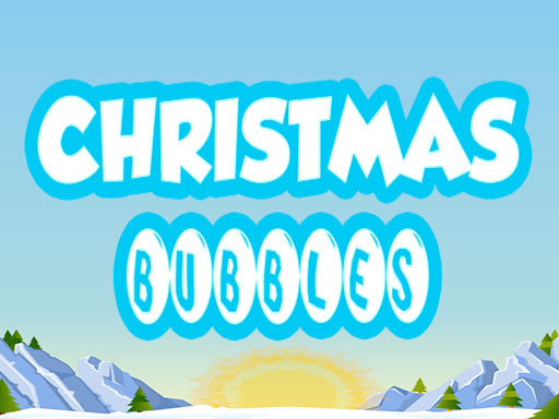 Christmas Bubbles HD - free online Browser game