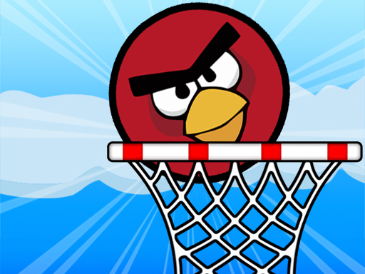 Angry Basketball - free online Browser game