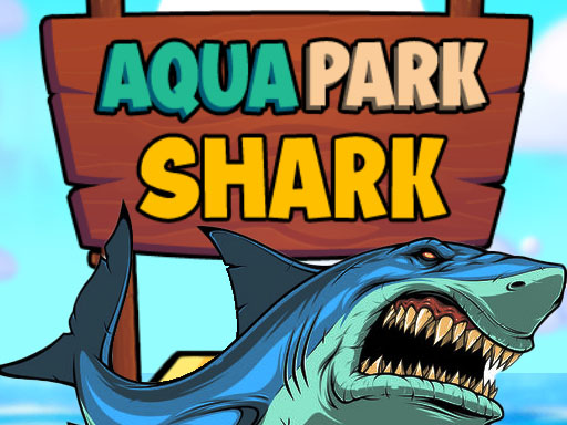 Aqua Park Shark - free online Browser game