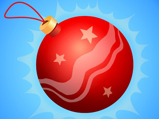 Merge the New Year: New Year Balls! - free online Browser game