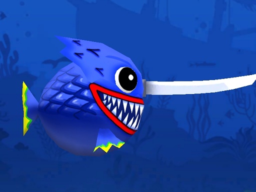 Fish Royale io - free online Browser game