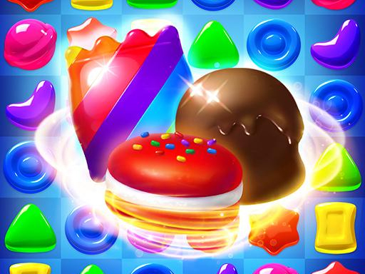 Candy Crush Mania - free online Browser game