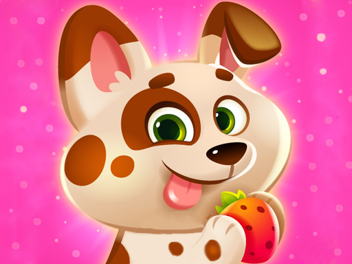 Lovely Virtual Dog - free online Browser game