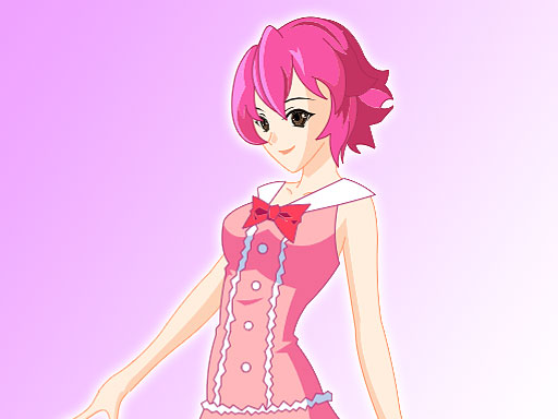 Anime Girl Ayami - free online Browser game