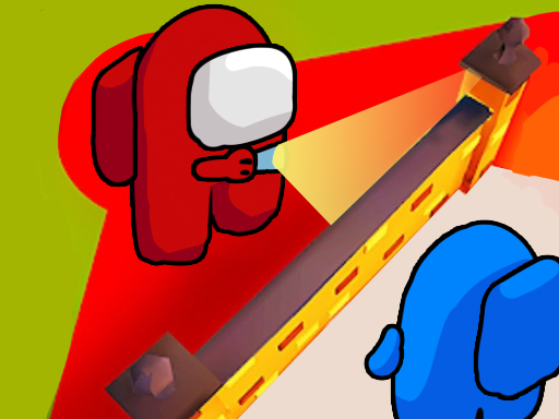 Among Us Hide 'N Seek 2 - free online Browser game