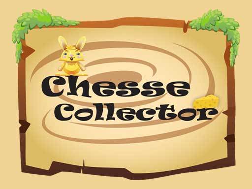 Cheese Collector: Rat Runner - free online Browser game