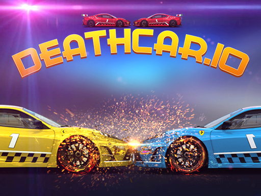 Death Car.io - free online Browser game