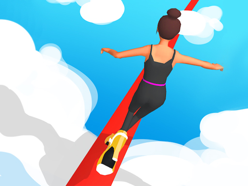 Higher Heels - free online Browser game