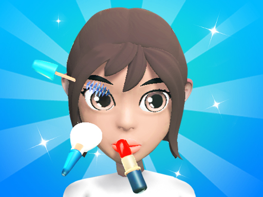 Makeup Stack - free online Browser game