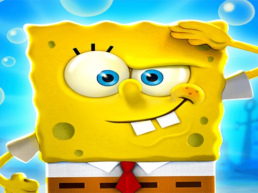SpongeBob SquarePants : Battle for Bikini Bottom - free online Browser game