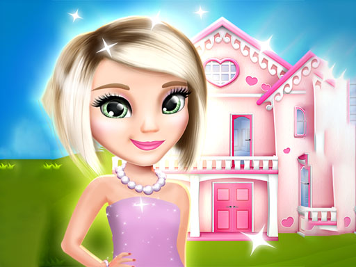 Dollhouse - free online Browser game