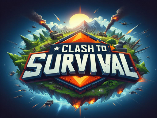 Clash To Survival - free online Browser game