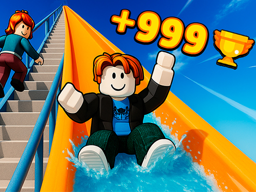 Obby: Climb and Slide - free online Browser game