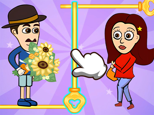 Rescue Casual Pin Puzzle - free online Browser game
