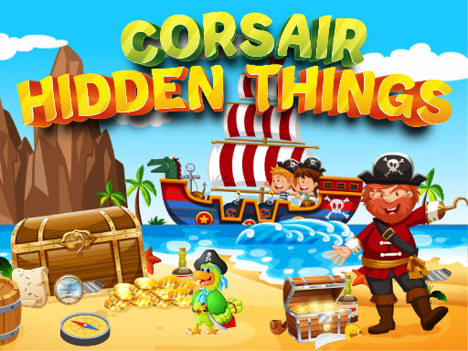 Corsair Hidden Things - free online Browser game