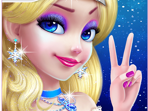 Ice Princess - Sweet Sixteen - free online Browser game