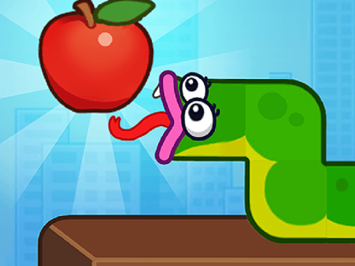 Snake to Eat - free online Browser game