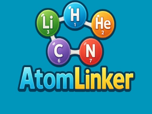AtomLinker - free online Browser game