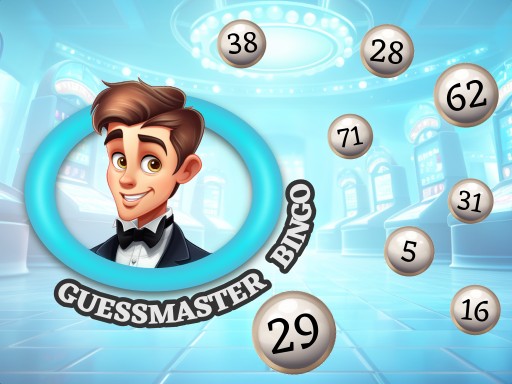 Guessmaster Bingo - free online Browser game