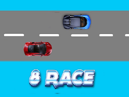 8 Race - free online Browser game
