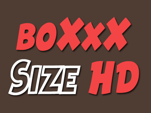 Box Size HD - free online Browser game