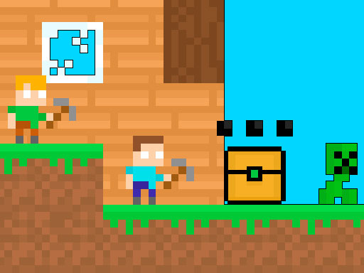 MC8Bit - free online Browser game