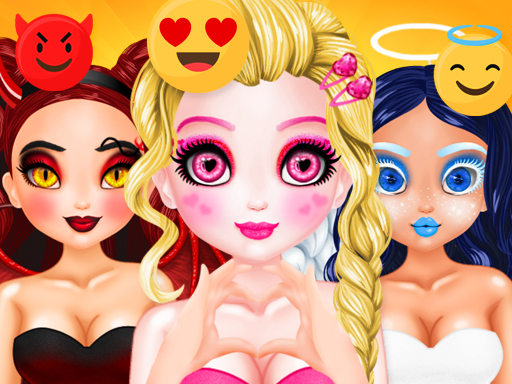 Smile Style - free online Browser game
