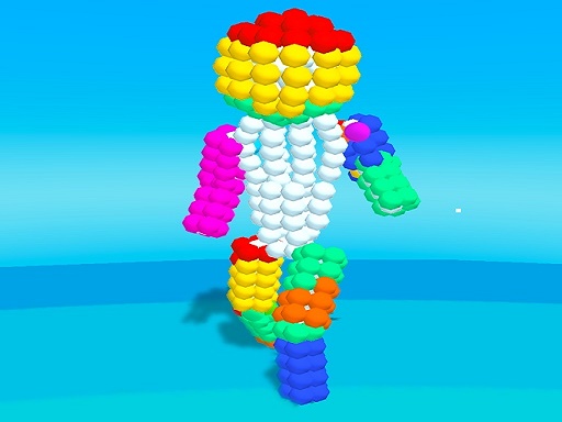 Bridge.io Balls Tuxedo - free online Browser game