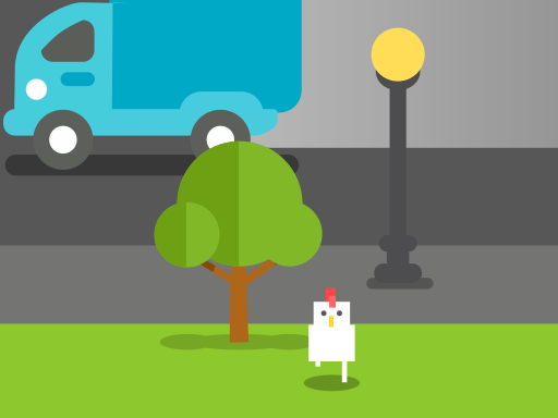 Chicken Road - free online Browser game