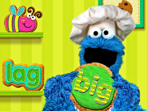 Alphabet Kitchen - free online Browser game