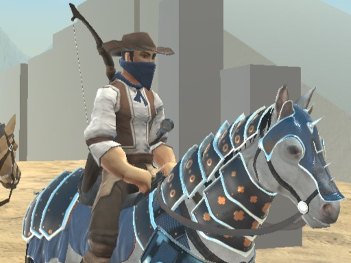Horseman - free online Browser game
