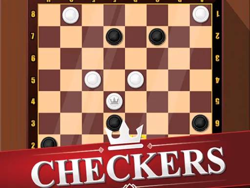 CheckersHD - free online Browser game