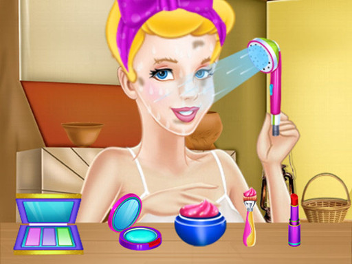 Princess Midnight Royal Ball Adventure - free online Browser game