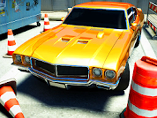 Car Parking Pro-SBH - free online Browser game