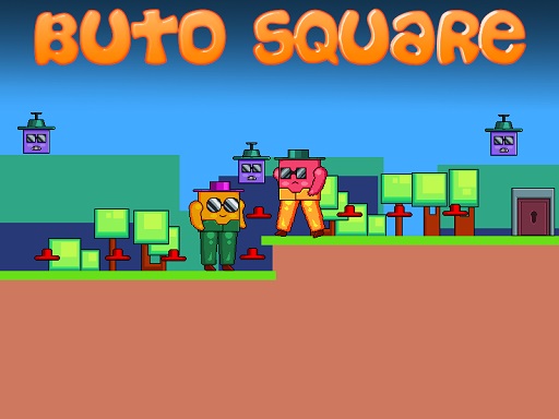 Buto Square - free online Browser game