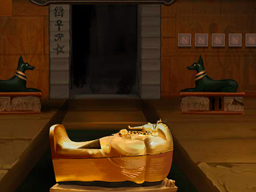 Escape Game - Magical House - free online Browser game