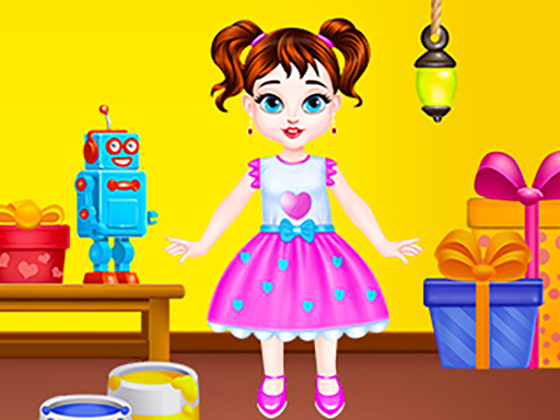 Baby Taylor Toy Master - free online Browser game