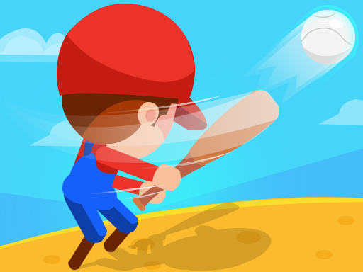 Baseball Star - free online Browser game