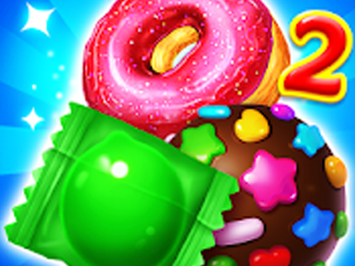 Candy Fever 2 - free online Browser game
