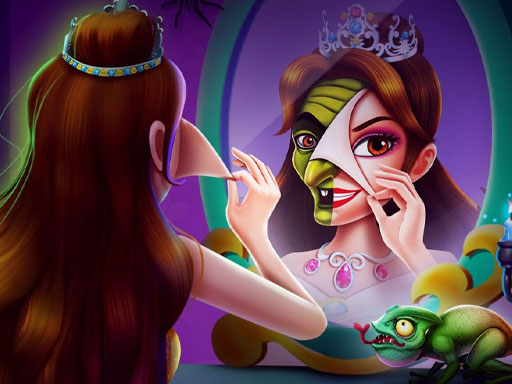 Witch to Princess Potion Maker Game - free online Browser game