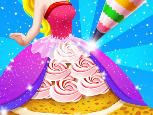 Cake Maker Cooking Games - free online Browser game