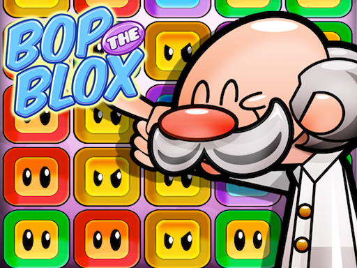 Bop The Blox - free online Browser game