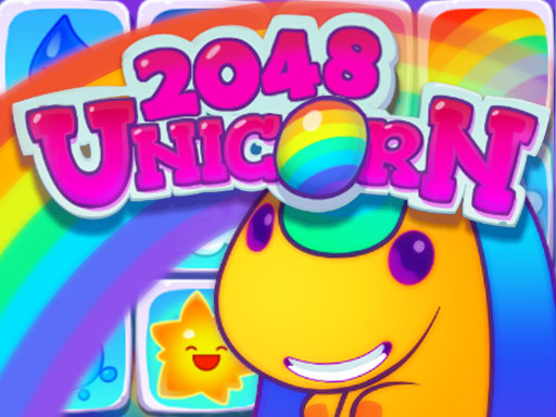 2048 Unicorn - free online Browser game