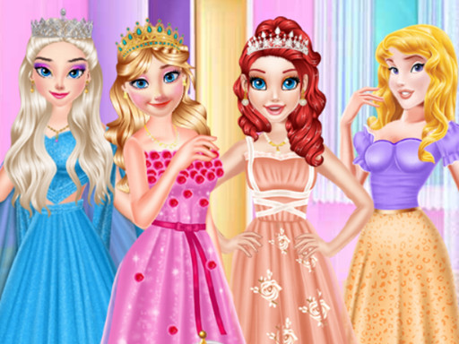 Princess Banquet Practical Joke - free online Browser game