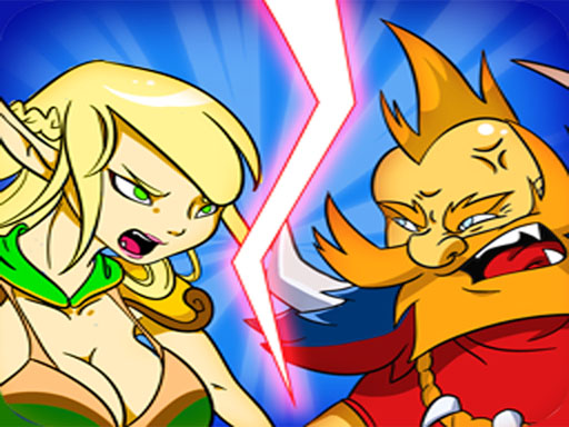 Battle - free online Browser game