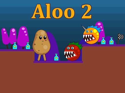 Aloo 2 - free online Browser game